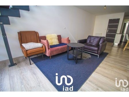 vente loft 3 pièces