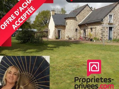 vente maison à bonnemain (35270) : à vendre / 152m² bonnemain