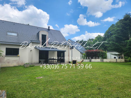 vente maison à monterblanc (56250) : à vendre / 125m² monterblanc