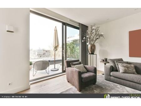 vente appartement 2 pièces 47 m² aix-en-provence (13090)