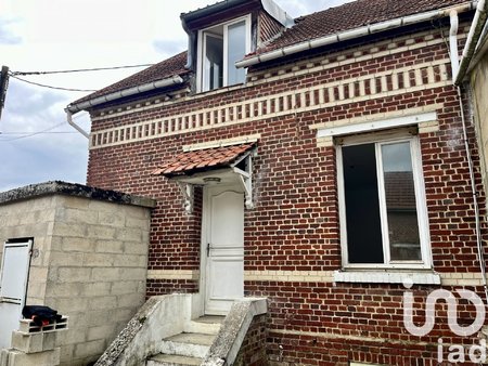 vente duplex 3 pièces