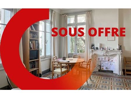 appartement marseillan 51.6 m² t-2 à vendre  249 000 €