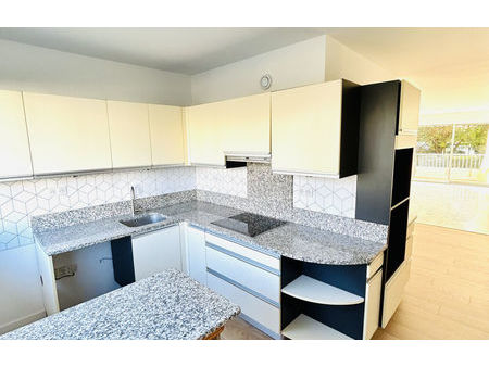 vente appartement 3 pièces 80 m² montpellier (34070)