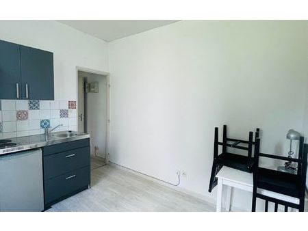 appartement nancy 13.5 m² t-1 à vendre  55 000 €