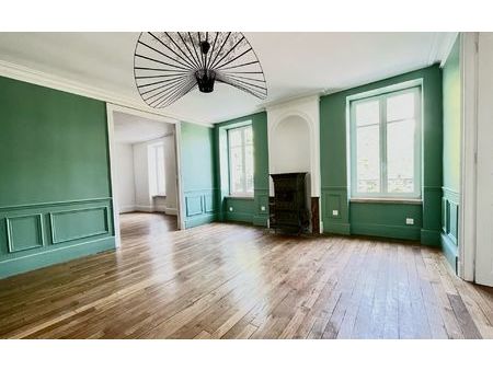 appartement nancy 130.3 m² t-4 à vendre  349 000 €