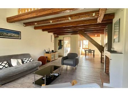 appartement nancy 52.59 m² t-2 à vendre  109 000 €
