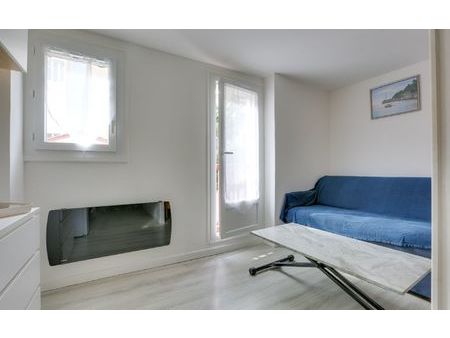 appartement saint-jean-de-luz 20.58 m² t-1 à vendre  185 000 €