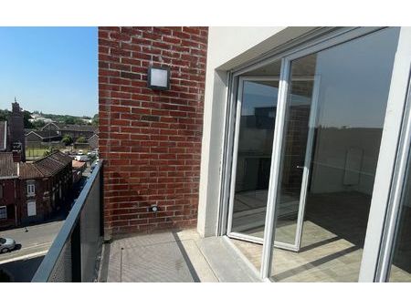 location appartement  m² t-3 à valenciennes  821 €