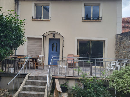 maison champlan 7 pièce(s) 190 m2