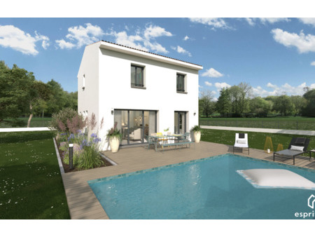 vente maison 4 pièces 85 m² hyères (83400)