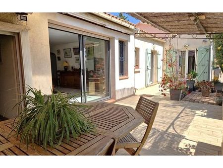 vente maison 4 pièces 128 m² la ciotat (13600)