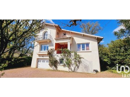 vente maison/villa 8 pièces