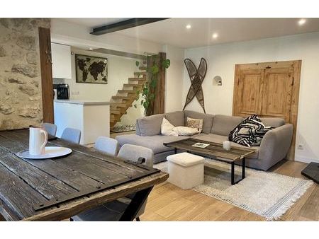 vente maison 1 pièce 145 m² talloires (74290)