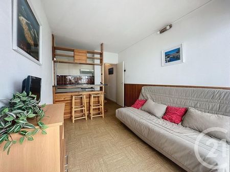 appartement f1 à vendre - 1 pièce - 22 23 m2 - arcachon - 33 - aquitaine