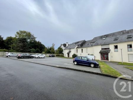 parking à vendre - 9 m2 - vannes - 56 - bretagne