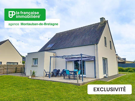 vente maison à boisgervilly (35360) : à vendre / 122m² boisgervilly