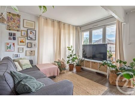 appartement f4 à vendre - 4 pièces - 72 m2 - chambery - 73 - rhone-alpes