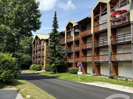 appartement duplex à vendre - 3 pièces - 59 85 m2 - les rousses - 39 - franche-comte