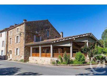 maison à vendre - 8 pièces - 214 60 m2 - salles - 81 - midi-pyrenees
