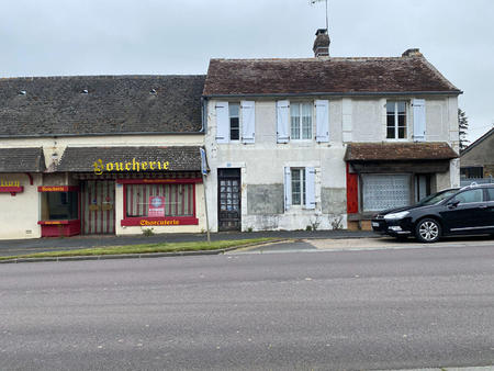 vente maison au bourg-saint-léonard (61310) : à vendre / 337m² le bourg-saint-léonard