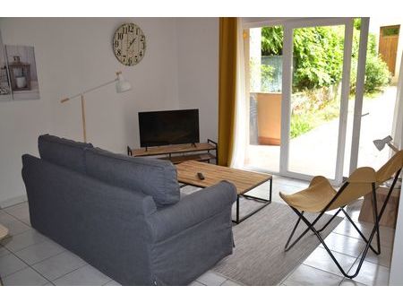 appartement t3 meuble - figeac