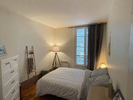 location 2 pièces meublé 34m2 la garenne colombes (92250)