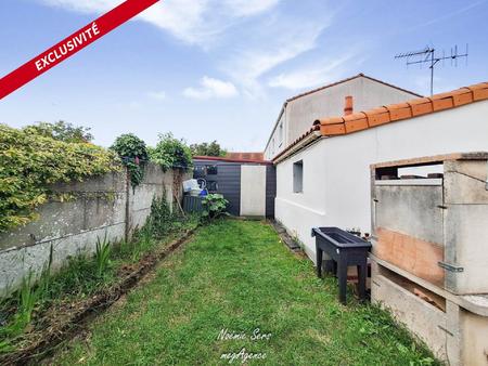 vente maison à cholet (49300) : à vendre / 98m² cholet