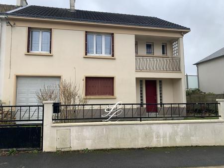 vente maison à saint-herblain (44800) : à vendre / 100m² saint-herblain