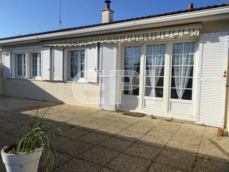 vente maison à vihiers (49310) : à vendre / vihiers