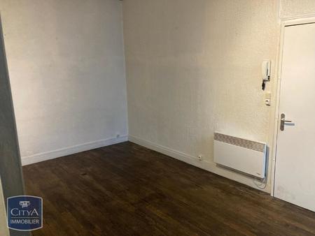 location appartement t1 à nantes centre ville (44000) : à louer t1 / 21m² nantes centre vi