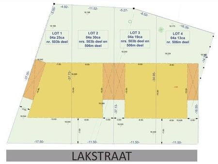 terrain à bâtir (projets)