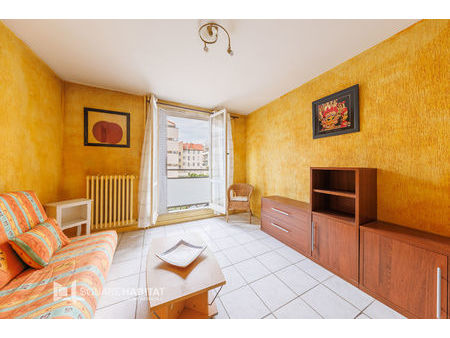 appartement clermont ferrand 1 pièce(s) 28.61 m2