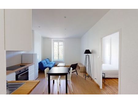 location appartement  35.64 m² t-2 à lyon 3  901 €