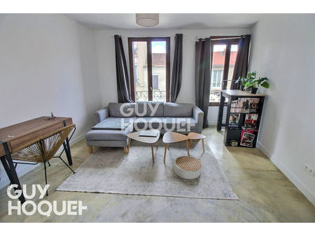 villejuif : appartement de 2 pièces (35 m²) en vente