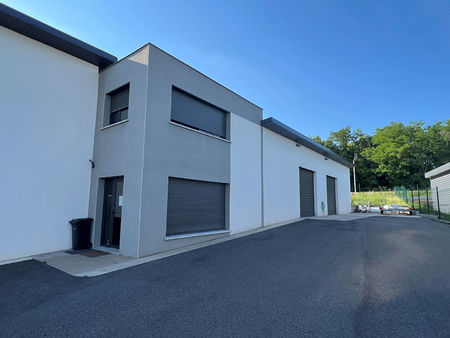 locaux d'activité gragnague 360 m²