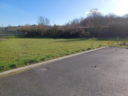 terrain à bâtir à chambourg-sur-indre (37310)