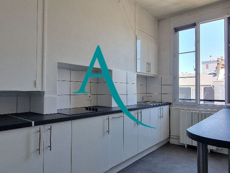 vente appartement 2 pièces  42.60m²  le havre