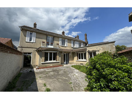 vente maison 6 pièces 174 m² heubécourt-haricourt (27630)