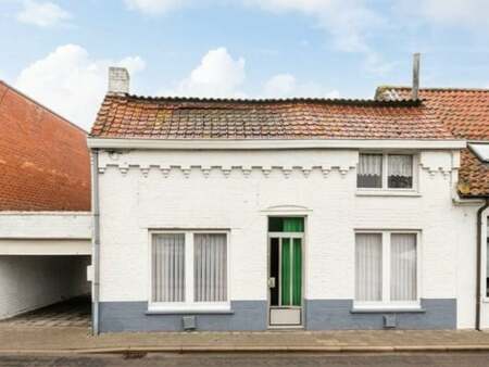 maison à vendre à schuiferskapelle € 145.000 (krxvq) - | zimmo