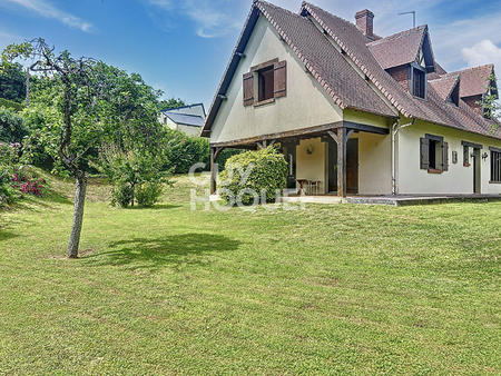 vente maison à bretteville-sur-laize (14680) : à vendre / 137m² bretteville-sur-laize