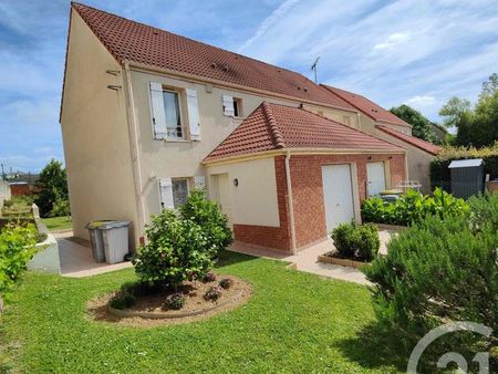 maison à vendre - 6 pièces - 86 31 m2 - mitry mory - 77 - ile-de-france