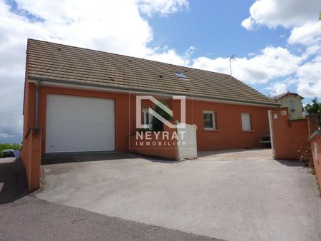 maison 5 pièces - 112m² - st remy