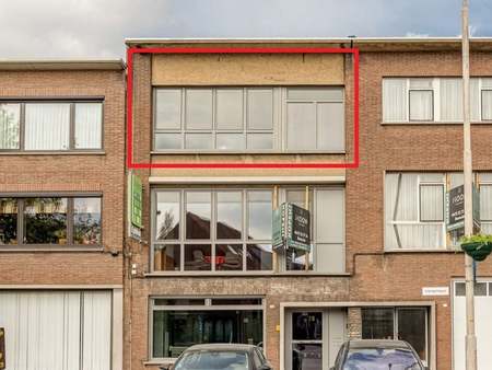 appartement à vendre à hoboken € 155.000 (kry1h) - ikoon real estate | zimmo