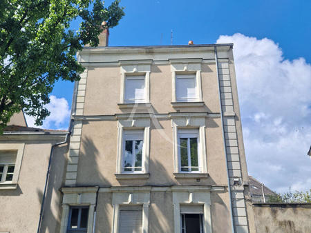 vente appartement t1 à angers la fayette eblé (49000) : à vendre t1 / 14m² angers la fayet