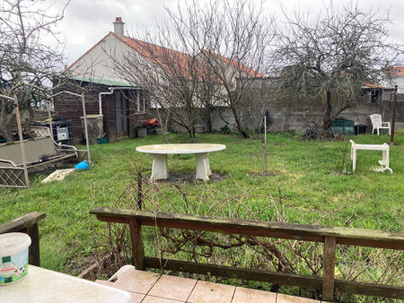 vente maison à la bernerie-en-retz (44760) : à vendre / 90m² la bernerie-en-retz