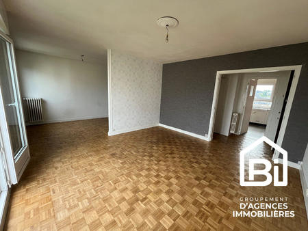 vente appartement 4 pièces à caen (14000) : à vendre 4 pièces / 83m² caen