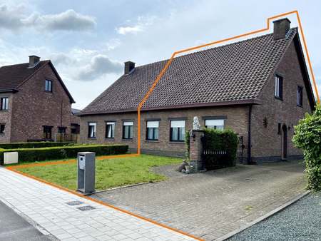 maison à vendre à hamme € 484.000 (krydh) - griet sonck immobiliën | zimmo