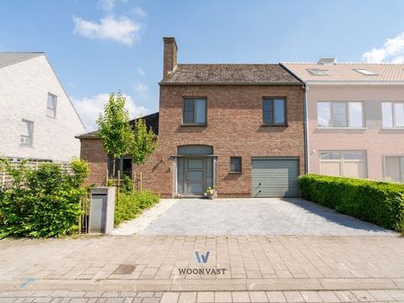 maison à vendre à lokeren € 449.000 (krydj) - woonvast | zimmo