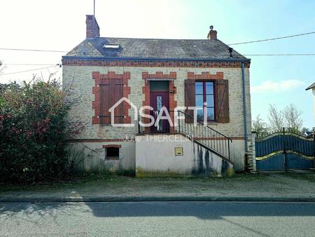 maison avec jardin de 800 m²