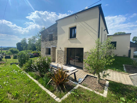 vente maison à ploërmel (56800) : à vendre / 115m² ploërmel